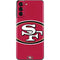 NFL San Francisco 49ers Large Logo Galaxy S21 Plus 5G Skin
